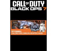 Call of Duty: Black Ops 7 - Yeti bundle (DLC) (PS4/PS5/XBOX ONE/XBOX SERIES X/PC) Official Website Key GLOBAL