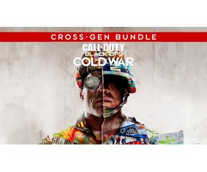 Call of Duty: Black Ops Cold War Cross-Gen Bundle Microsoft Store US Xbox One, Xbox Series X|S