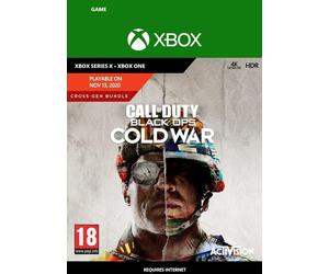Call of Duty: Black Ops Cold War - Cross-Gen Bundle (Xbox One/Xbox Series S/X ) Xbox Live Key GLOBAL