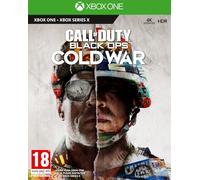 Call Of Duty Black Ops Cold War Juego para Consola Microsoft XBOX One [PAL ES]