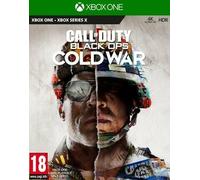 Call of Duty Black Ops Cold War Microsoft Xbox One standard