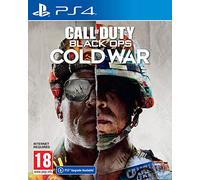 Call Of Duty: Black Ops Cold War - PlayStation 4 [Importación francesa]