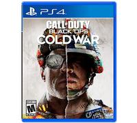 Call Of Duty: Black Ops Cold War (PS4) - Import [Importación francesa]
