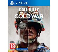 Call Of Duty: Black Ops Cold War (PS4) (Sony Playstation 4) (Importación USA)