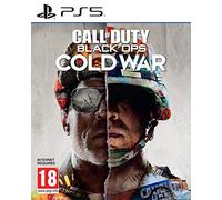 Call Of Duty Black OPS Cold War (PS5) [Importación francesa]