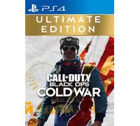 Call of Duty Black Ops Cold War - Ultimate Edition PS4/PS5 (EU)