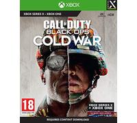 Call Of Duty Black Ops Cold War (Xbox) - Import [Importación francesa]