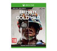 Call of Duty: Black Ops Cold War - Xbox One - Import [Importación francesa]