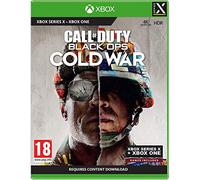 Call of Duty. Black Ops Cold War - Xbox Series X [Importación italiana]