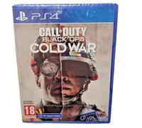 Call Of Duty Black Ops Frío Guerra PS4 Bacalao Tirador PS5 Compatible De Sellado