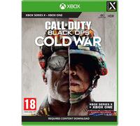 CALL OF DUTY BLACK OPS GUERRA FRÍA JUEGO PARA XBOX SERIES X