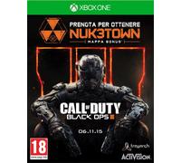 Call Of Duty Black Ops III 3 D1 DayOne Edición XBOX ONE ACTIVISION BLIZZARD