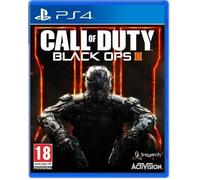 Call of Duty Black Ops III PS4