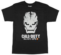 Call of Duty Black Ops III - Camiseta de manga corta (tamaño grande)