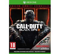Call Of Duty Black Ops Iii Edicion Zombies Chronicles Juego para XBOX One PAL ES