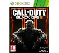Call of Duty Black Ops III Microsoft Xbox 360 standard