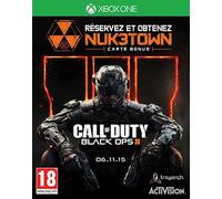 Call of Duty : Black Ops III - Xbox One [Importación francesa]