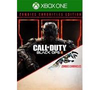 Call of Duty: Black Ops III - Zombies Chronicles Edition XBOX LIVE Key SPAIN