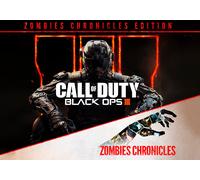 Call of Duty: Black Ops III - Zombies Chronicles Edition (Xbox One / Xbox Series X|S) Xbox Live Key - ARGENTINA