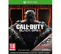 Call of Duty Black Ops III Zombies Chronicles - Xbox One [Importación francesa]