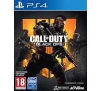 Call Of Duty Black Ops IIII 4 PS4 Playstation 4 ACTIVISION BLIZZARD