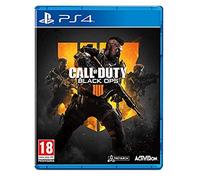 Call of Duty Black Ops IIII + Calling Card - [Esclusiva Amazon] - PlayStation 4 [Importación italiana]