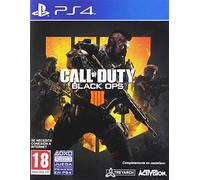 Juego Ps4 Call Of Duty Black Ops 4