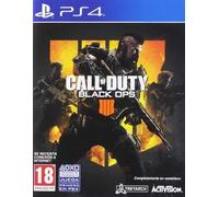 Call Of Duty Black Ops Iv Juego para Consola Sony PlayStation 4, PS4 [PAL ES]