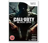 Call of Duty: Black Ops Juego Fisico para consola Nintendo Wii