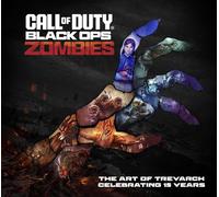 Call of Duty Black Ops Zombies: The Art of Treyarch