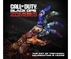 Call of Duty Black Ops Zombies: The Art of Treyarch