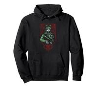Call of Duty Cartel Task Force Illustration Video Game Sudadera con Capucha