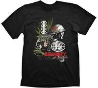 Call of Duty: Cold War Camiseta Army Comp Negro M