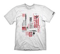 Call of Duty: Cold War Camiseta "Defcon-1" Blanca XL