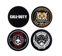 Call of Duty: Cold War Set de posavasos “Insignias"