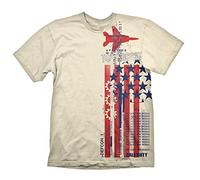 Call of Duty: Cold War T-Shirt Top Secret Creme M