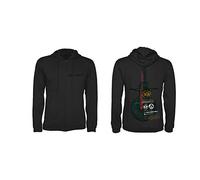 Call of Duty: Cold War Zipper Sudadera "Protect" Negra XL