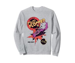 Call Of Duty Drink PhD Flopper You Won't Feel A Thing! Logo Sudadera