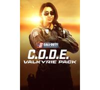 Call of Duty Endowment (C.O.D.E.) - Valkyrie Pack (DLC) (PC) Steam Key GLOBAL