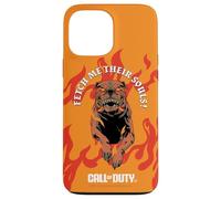 Call of Duty Fetch Me Their Souls Hellhound Video Game Carcasa para iPhone 13 Pro MAX