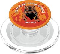Call of Duty Fetch Me Their Souls Hellhound Video Game PopSockets PopGrip para MagSafe
