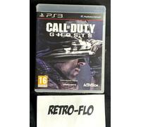 Call Of Duty Ghost - Juego Playstation PS3 NUEVO En Blister