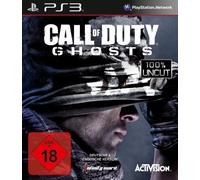 Call Of Duty: Ghosts (100% Uncut) [Importación Alemana]