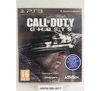 Call OF Duty Ghosts Cod Sony Ps3 Playstation 3 Pal - Nuevo Sellado