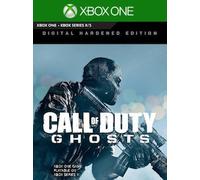 Call of Duty: Ghosts - Digital Hardened Edition (Xbox One) - Xbox Live Account - GLOBAL