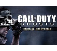 Call of Duty: Ghosts (Gold Edition) (PC) Steam Gift - EU