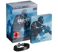 Call Of Duty: Ghosts - Hardened Edition (100% Uncut) [Importación Alemana]