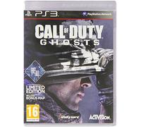 Call Of Duty Ghosts - Limited Edition with FreeFall DLC (Playstation 3) [importación inglesa]