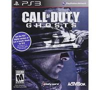 Call of Duty: Ghosts (PS3) (UK) (Sony Playstation 3)