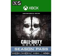 Call of Duty: Ghosts Season Pass (DLC) XBOX LIVE Key EUROPE